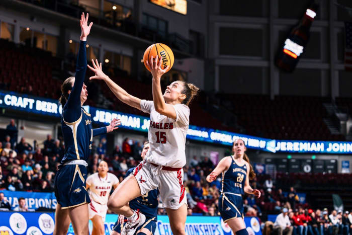 Jamie Loera, Moses Lake girls basketball now at EWU